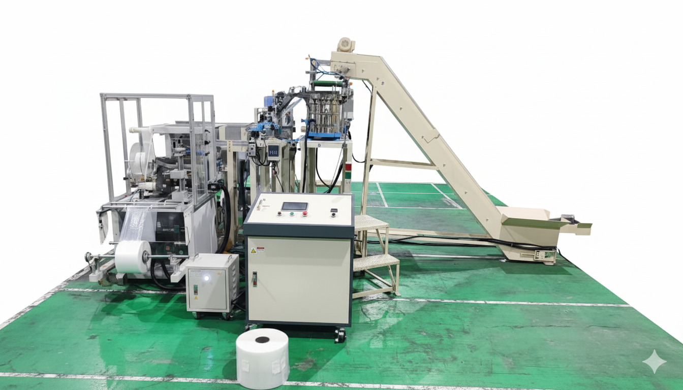 bolt-automatic-packing-machine